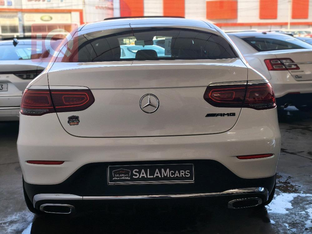 مرسيدس بنز GLC